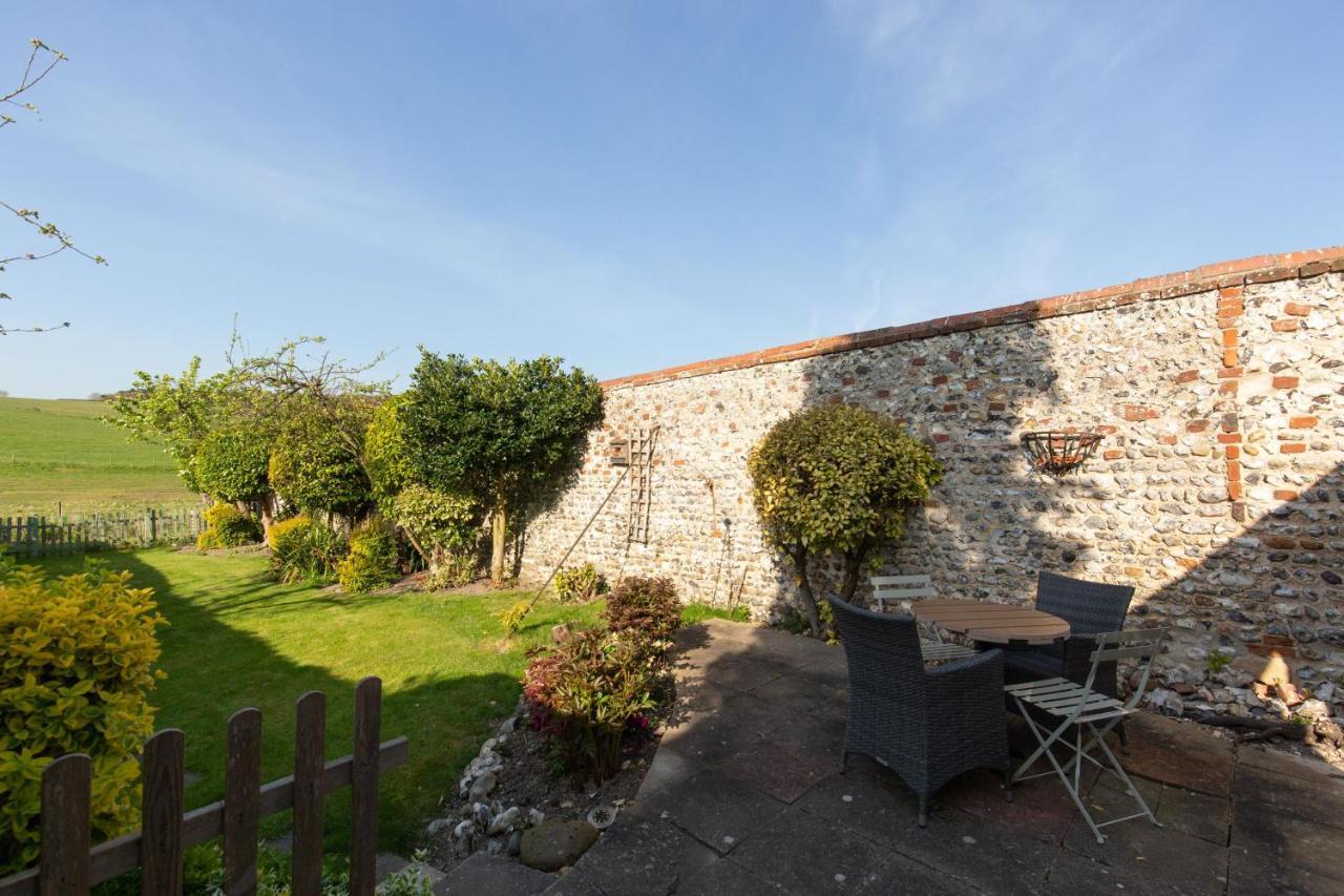 Flint Cottage Stiffkey Exterior foto