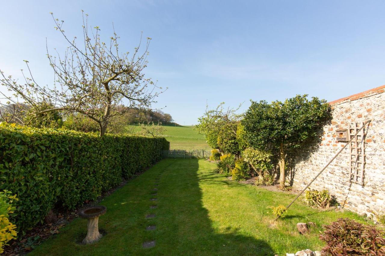 Flint Cottage Stiffkey Exterior foto